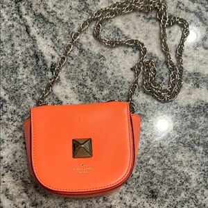 Kate Spade Vibrant Orange Crossbody Bag